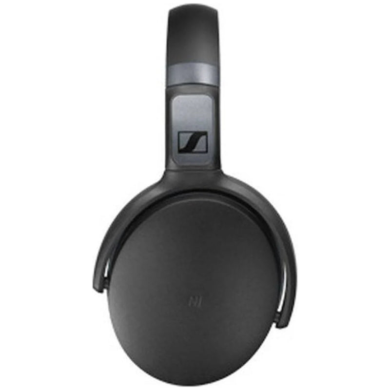 Sennheiser HD 450SE Wireless Headphones – Noise Cancelling, Hi-Res Audio, Long Battery Life, Comfortable Over-Ear Design, Bluetooth Headset for Music & Calls