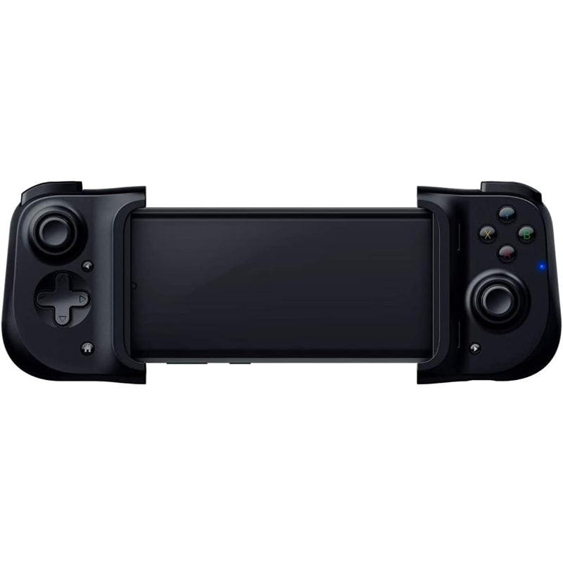Razer Kishi Universal Gaming Controller for Android (USB-C) – Mobile Gaming Grip, Low-Latency Controls, Ergonomic Design, Compatible with Smartphones & Tablets