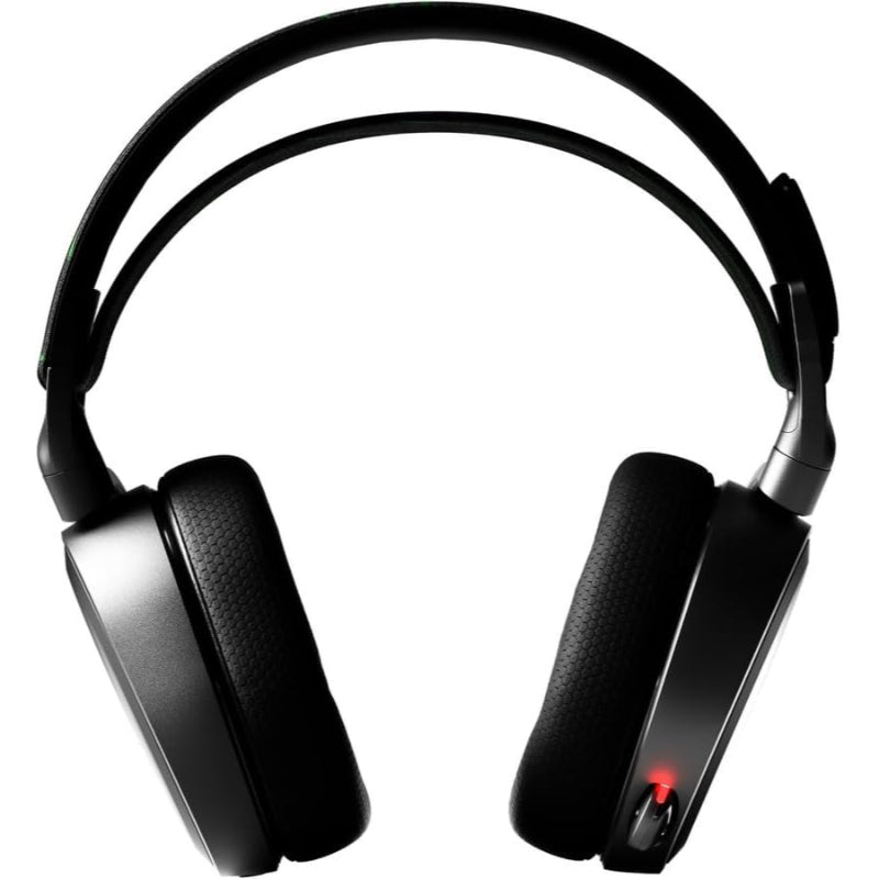 SteelSeries Arctis 9X Wireless Bluetooth Gaming Headset for Xbox – Dual Wireless, Integrated Xbox Wireless, Bluetooth, Noise-Cancelling Microphone, Long Battery Life, Premium Comfort