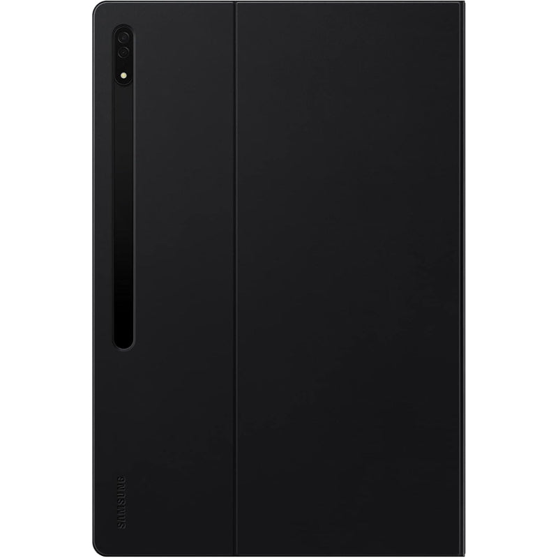Samsung Galaxy Tab S8 / S8 5G Ultra Book Cover – Slim, Lightweight & Durable Protective Case – Black