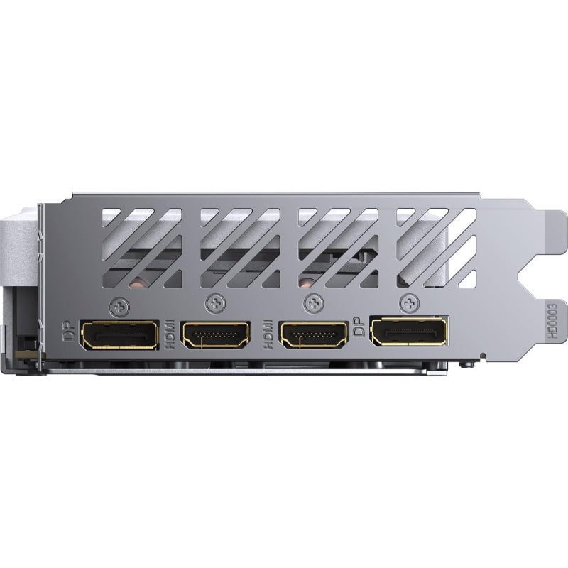 Gigabyte NVIDIA GeForce RTX 4060 AERO OC Graphics Card 8GB GDDR6 – High-Performance 128-bit PCIe 4.0 GPU for Gaming & Content Creation