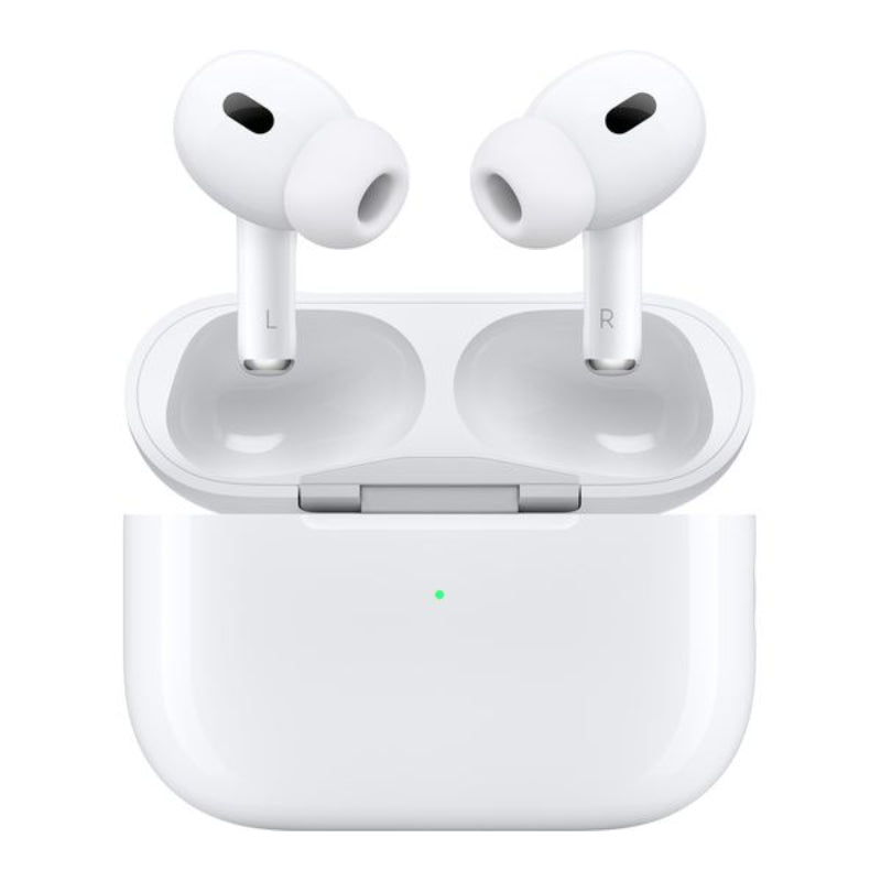 Apple AirPods Pro 2nd Gen (USB-C) | MagSafe Wireless Earphones with Active Noise Cancellation & Transparency Mode