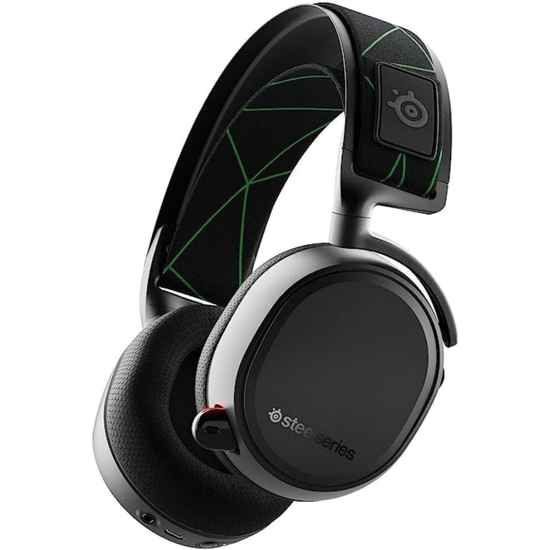 SteelSeries Arctis 9X Wireless Bluetooth Gaming Headset for Xbox – Dual Wireless, Integrated Xbox Wireless, Bluetooth, Noise-Cancelling Microphone, Long Battery Life, Premium Comfort