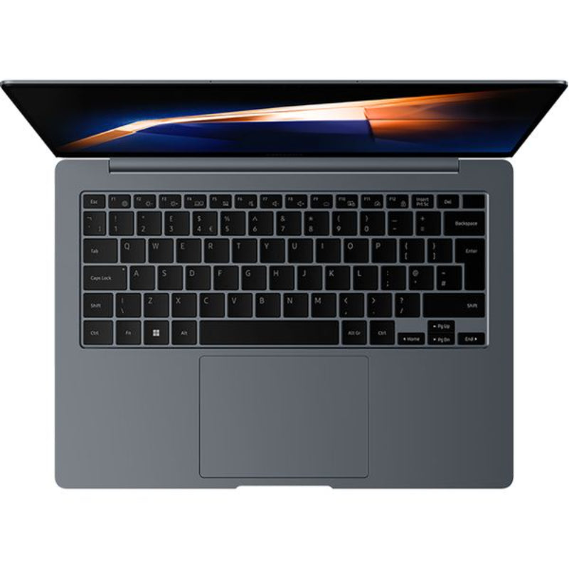 SAMSUNG Galaxy Book4 Pro 14" Laptop (2024) | Intel Core 7 Ultra, 512GB SSD, 3K AMOLED Touchscreen, Advanced Security – Moonstone Gray