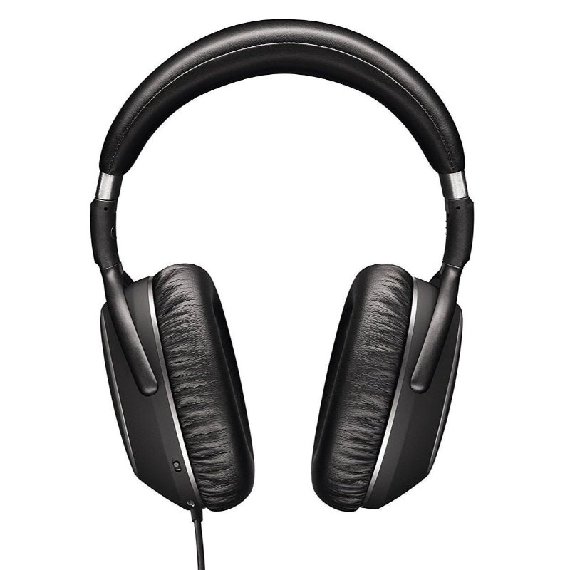 Sennheiser PXC 480 Black Over-Ear Headphones – Premium Noise-Cancelling, Foldable Design, Long Battery Life & Crystal-Clear Sound