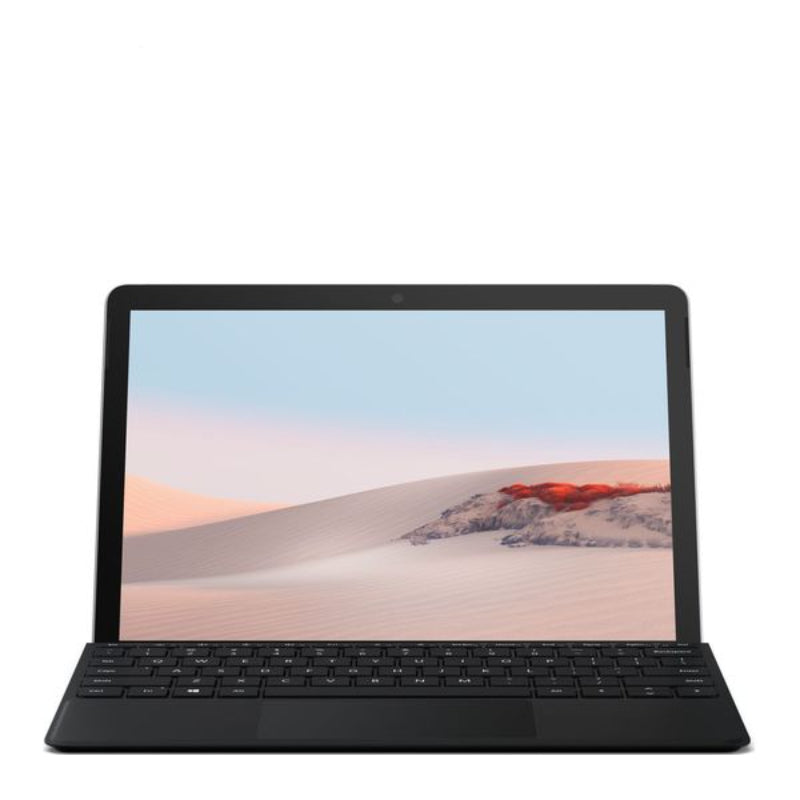 Microsoft Surface Go Signature Type Cover UK Layout – Compatible with Surface Go 1, 2, 3 & 4 | Slim, Lightweight Keyboard with Precision Trackpad