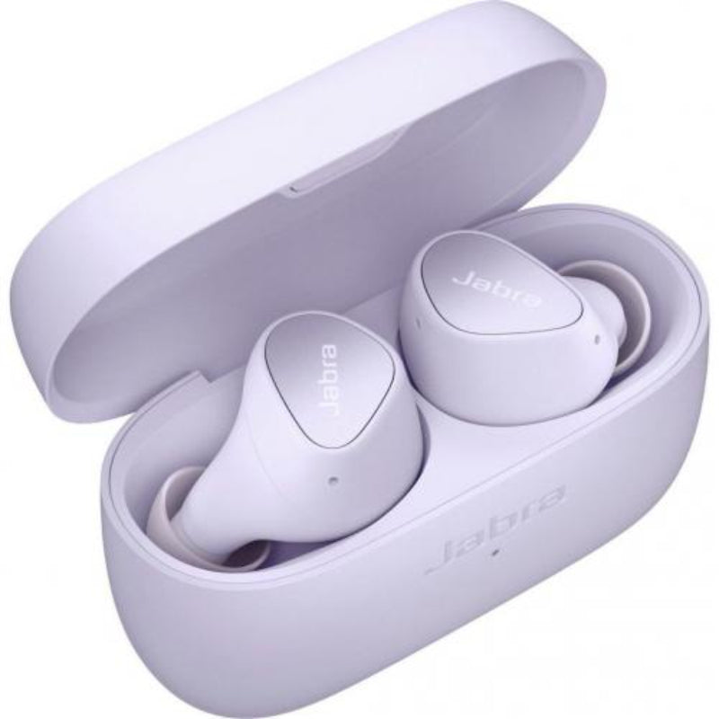 Jabra Elite 4 Active In-Ear Earphones – Wireless with Active Noise Cancelling & Secure Fit