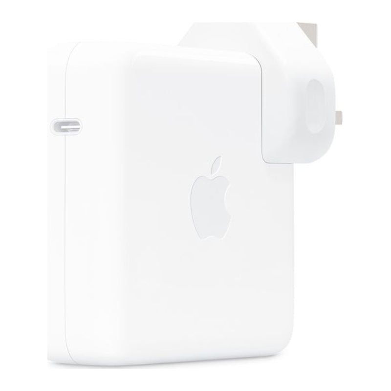 Apple USB-C Power Adapter Charger – Official Type-C Fast Charging for iPhone, iPad Air, iPad Pro & MacBook