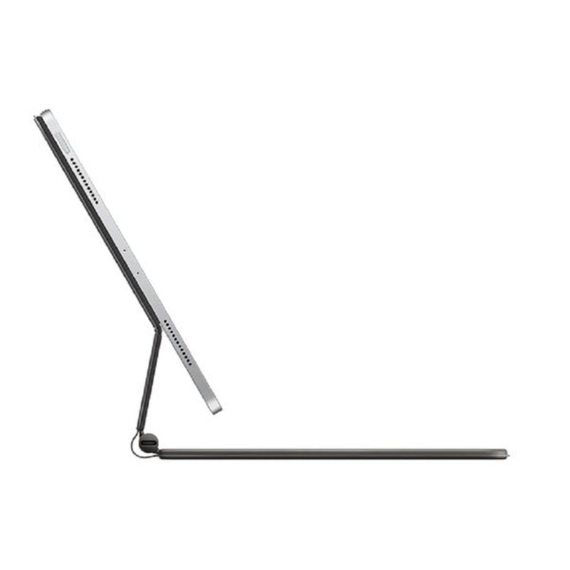 Apple Magic Keyboard for 11-inch iPad Pro & iPad Air (4th & 5th Gen) – Backlit Keys, Trackpad, Floating Design, UK Layout