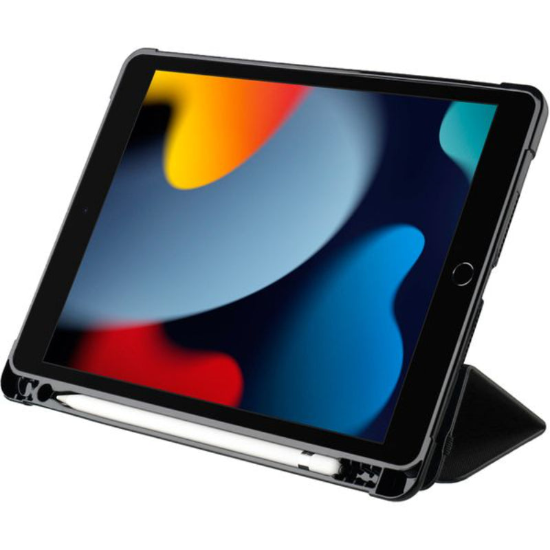 Otterbox React Slim Folio Case for Apple iPad 10.2” (8th Gen 2020 & 9th Gen 2021) – Slim, Protective, Lightweight, Durable Cover with Stand & Screen Protection