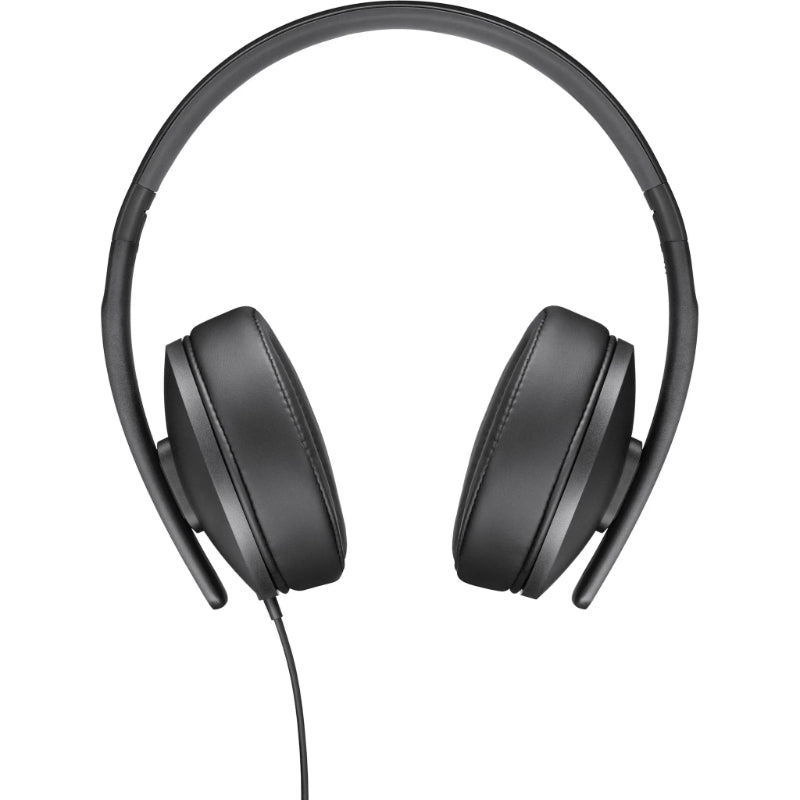 Sennheiser HD 300 Over-Ear Headphones Black – Superior Sound, Comfortable Fit, Durable Design, Noise-Isolating Audio