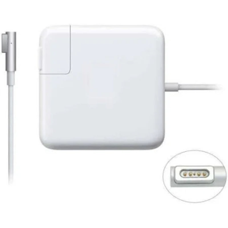 Official Apple MagSafe Power Adapter – Fast Charging, Genuine Apple Charger for MacBook